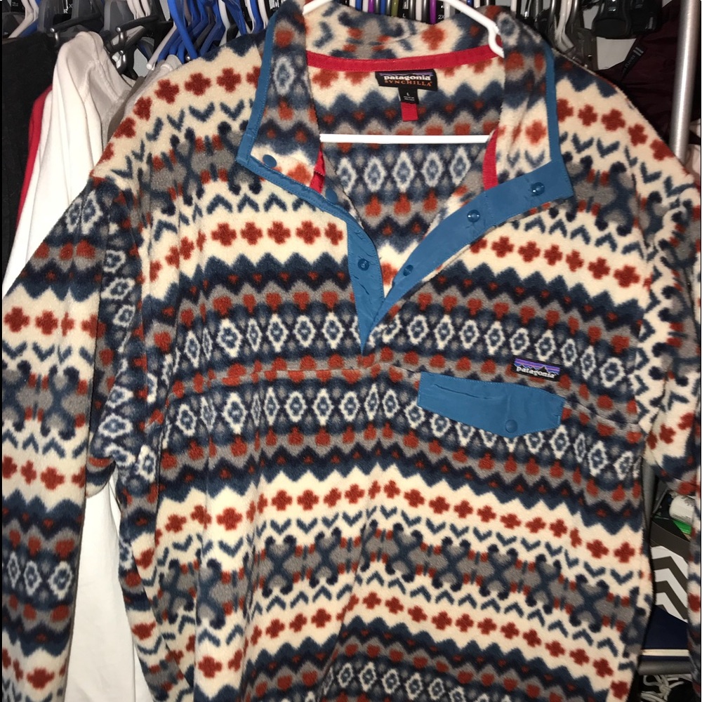 Men’s Patagonia Jacket